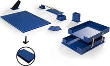 Carregar imagem no visualizador da galeria, MOOG Classic Desk Organizer - Blue - 12 PCS
