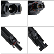 Cargar imagen en el visor de la galería, ACOPOWER 20A 4 Pair PV in-Line Diode Connector
