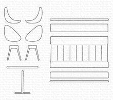 Cargar imagen en el visor de la galería, Bistro Basics Die-namics
