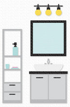 Carregar imagem no visualizador da galeria, Bathroom Basics Die-namics
