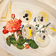 Cargar imagen en el visor de la galería, Flowers - Garden Rose - Color Transfer - 24” x 11”
