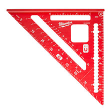 Carregar imagem no visualizador da galeria, Milwaukee MLSQM070 7" Magnetic Rafter Square
