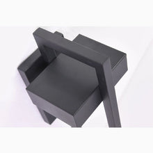 Load image into Gallery viewer, Alcamo | Black Retro Outdoor Waterproof LED Wall Lighting
