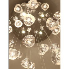 Load image into Gallery viewer, MIRODEMI® Cernobbio | Staircase Hanging Crystal Lamp | S2024S
