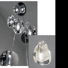 Load image into Gallery viewer, MIRODEMI® Cernobbio | Staircase Hanging Crystal Lamp | S2024S
