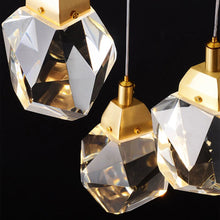 Load image into Gallery viewer, Luxury Diamond Crystal Chandelier

