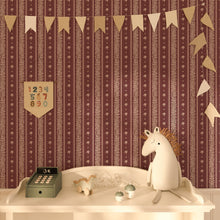 Carregar imagem no visualizador da galeria, Lyla Wallpaper by Ali Anni
