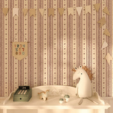 Carregar imagem no visualizador da galeria, Lyla Wallpaper by Ali Anni
