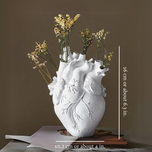 Load image into Gallery viewer, Anatomical Heart Vase

