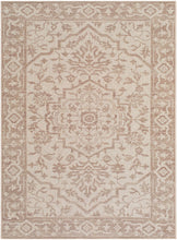 Carregar imagem no visualizador da galeria, Ansgar Washable Wool Area Rug

