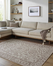 Carregar imagem no visualizador da galeria, Ansgar Washable Wool Area Rug
