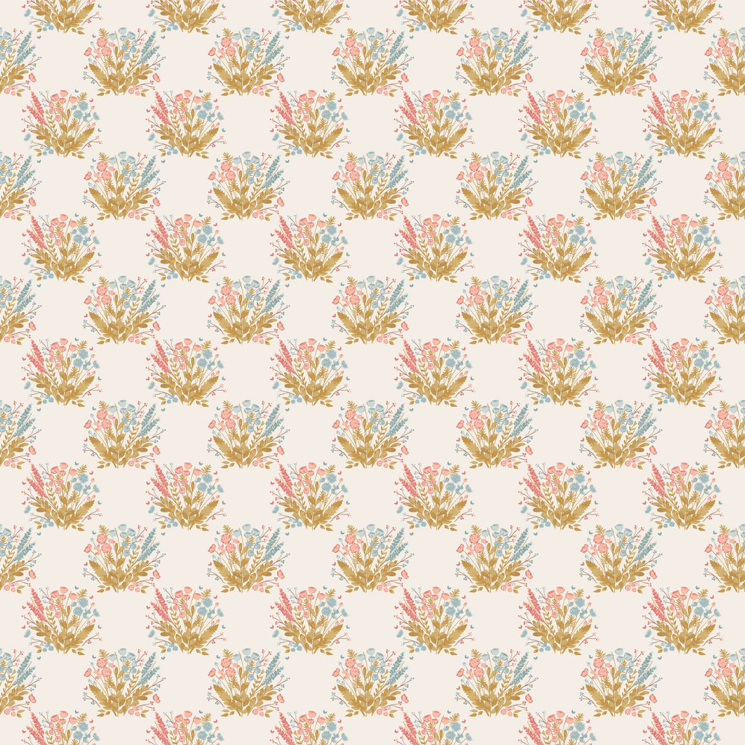 Maddie Wallpaper by Megan Cabaj