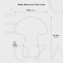 Carregar imagem no visualizador da galeria, Magic Mushroom Table Lamp
