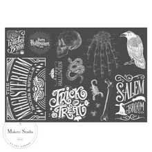 Load image into Gallery viewer, Magisterium - Mesh Stencil 12x18
