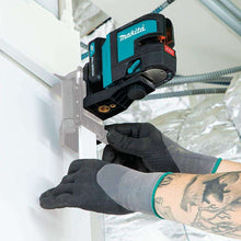 Carregar imagem no visualizador da galeria, Makita SK105DNAX 12V max CXT Lithium-Ion Cordless Self-Leveling Cross-Line Red Beam Laser Kit (2.0Ah)
