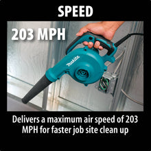Carregar imagem no visualizador da galeria, Makita UB1103 Electric Blower
