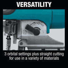 Carregar imagem no visualizador da galeria, Makita XVJ03Z 18V LXT Lithium-Ion Cordless Jig Saw (Tool Only)
