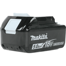 Carregar imagem no visualizador da galeria, Makita BL1850B 18V LXT® Lithium‑Ion 5.0Ah Battery
