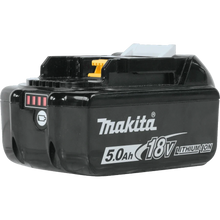 Carregar imagem no visualizador da galeria, Makita BL1850B 18V LXT® Lithium‑Ion 5.0Ah Battery
