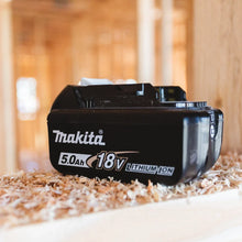 Carregar imagem no visualizador da galeria, Makita BL1850B 18V LXT® Lithium‑Ion 5.0Ah Battery
