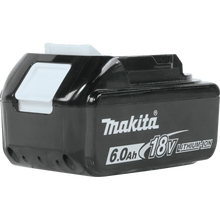 Carregar imagem no visualizador da galeria, Makita BL1860B 18V LXT® Lithium‑Ion 6.0Ah Battery
