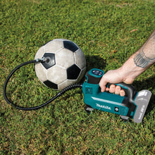 Carregar imagem no visualizador da galeria, Makita DMP180ZX 18V LXT Lithium Ion Cordless Inflator
