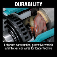Carregar imagem no visualizador da galeria, Makita GA4570 4-1/2" X-LOCK Angle Grinder
