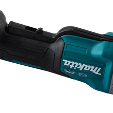 Carregar imagem no visualizador da galeria, Makita GAG13M1 40V max XGT® Brushless Cordless 4‑1/2" / 5" X‑LOCK Paddle Switch Angle Grinder Kit, with Electric Brake (4.0Ah)
