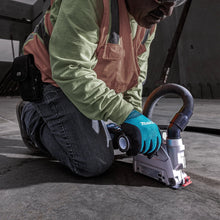 Carregar imagem no visualizador da galeria, Makita GAG14M1 40V max XGT® Brushless Cordless 4‑1/2” / 6" Paddle Switch Angle Grinder Kit, with Electric Brake (4.0Ah)
