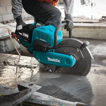 Carregar imagem no visualizador da galeria, Makita GEC01PL 80V XGT Brushless 14" Power Cutter Kit
