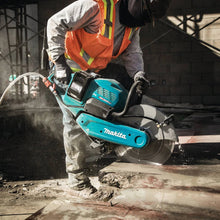 Carregar imagem no visualizador da galeria, Makita GEC01PL 80V XGT Brushless 14" Power Cutter Kit
