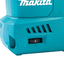 Carregar imagem no visualizador da galeria, Makita GRH08M1 40V max XGT® Brushless Cordless 1‑3/16" SDS‑PLUS AVT® Rotary Hammer Kit, AFT®, AWS® Capable (4.0Ah)
