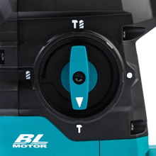 Carregar imagem no visualizador da galeria, Makita GRH08M1 40V max XGT® Brushless Cordless 1‑3/16" SDS‑PLUS AVT® Rotary Hammer Kit, AFT®, AWS® Capable (4.0Ah)
