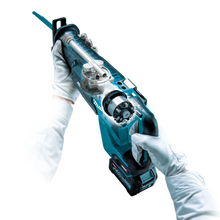 Carregar imagem no visualizador da galeria, Makita GRJ02M1 40V max XGT® Brushless Cordless AVT® Orbital Recipro Saw Kit (4.0Ah)
