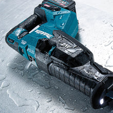 Carregar imagem no visualizador da galeria, Makita GRJ02M1 40V max XGT® Brushless Cordless AVT® Orbital Recipro Saw Kit (4.0Ah)
