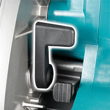 Carregar imagem no visualizador da galeria, Makita GSH04Z 40V max XGT® Brushless Cordless 10‑1/4" Circular Saw with Guide Rail Compatible Base, AWS® Capable, Tool Only

