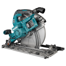 Carregar imagem no visualizador da galeria, Makita GSH04Z 40V max XGT® Brushless Cordless 10‑1/4" Circular Saw with Guide Rail Compatible Base, AWS® Capable, Tool Only
