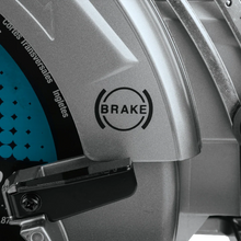 Carregar imagem no visualizador da galeria, Makita GSR02M1 40V max XGT® Brushless Cordless Rear Handle 10‑1/4" Circular Saw Kit, AWS® Capable (4.0Ah)

