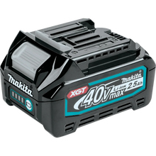 Carregar imagem no visualizador da galeria, Makita GT200D 40V max XGT® Brushless Cordless 2-Pc. Combo Kit (2.5Ah)
