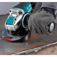 Carregar imagem no visualizador da galeria, Makita XAG26Z 18V LXT Lithium-Ion Brushless Cordless 4-1/2 / 5" Paddle Switch X-LOCK Angle Grinder
