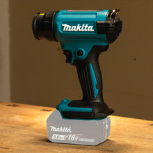 Carregar imagem no visualizador da galeria, Makita XGH01ZK 18V LXT Lithium-Ion Cordless Heat Gun
