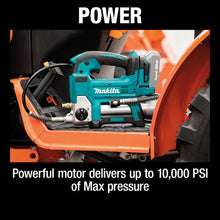 Carregar imagem no visualizador da galeria, Makita XPG01Z 18V LXT Lithium-Ion Cordless Grease Gun
