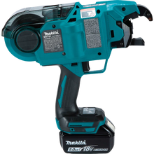 Carregar imagem no visualizador da galeria, Makita XRT01TK 18V LXT® Lithium‑Ion Brushless Cordless Rebar Tying Tool Kit (5.0Ah)

