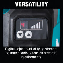 Carregar imagem no visualizador da galeria, Makita XRT01TK 18V LXT® Lithium‑Ion Brushless Cordless Rebar Tying Tool Kit (5.0Ah)
