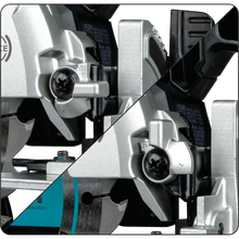 Carregar imagem no visualizador da galeria, Makita XSH04ZB 18V LXT Sub-Compact Brushless Cordless 6-1/2" Circular Saw
