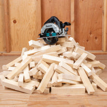 Carregar imagem no visualizador da galeria, Makita XSH04ZB 18V LXT Sub-Compact Brushless Cordless 6-1/2" Circular Saw
