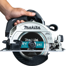Carregar imagem no visualizador da galeria, Makita XSH04ZB 18V LXT Sub-Compact Brushless Cordless 6-1/2" Circular Saw
