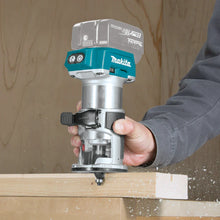 Carregar imagem no visualizador da galeria, Makita XTR01Z 18V LXT Lithium-Ion Cordless Router (Tool Only)
