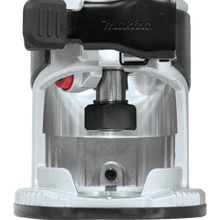 Carregar imagem no visualizador da galeria, Makita XTR01Z 18V LXT Lithium-Ion Cordless Router (Tool Only)
