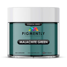 Carregar imagem no visualizador da galeria, Malachite Green Epoxy Powder Pigment
